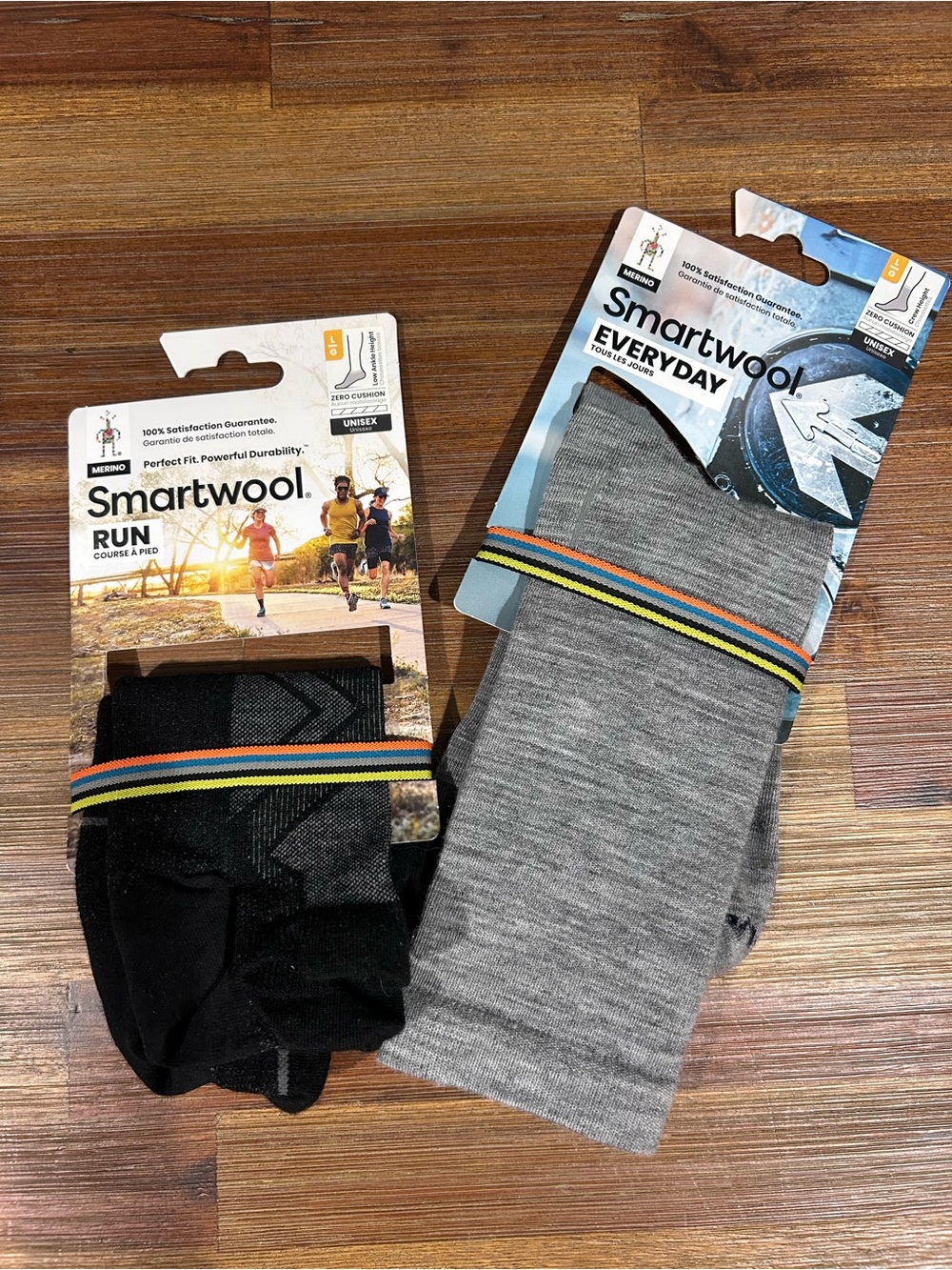 Smartwool Socks - Picture 1 of 3